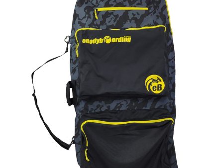 eBodyboarding Commando 1-2 Bodyboard Bag For Sale