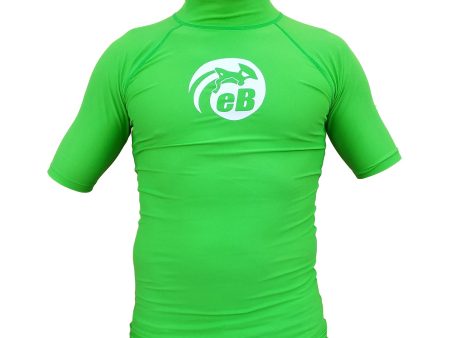 eBodyboarding Eclipse Overlock Short Sleeve Rash Guard Online Sale