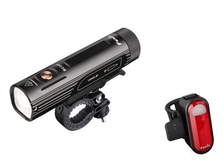 Fenix BC26R Bike Light + FREE BC05R V2 For Cheap