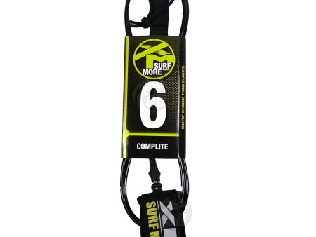 XM Comp Lite 6 0  Surfboard Leash Supply