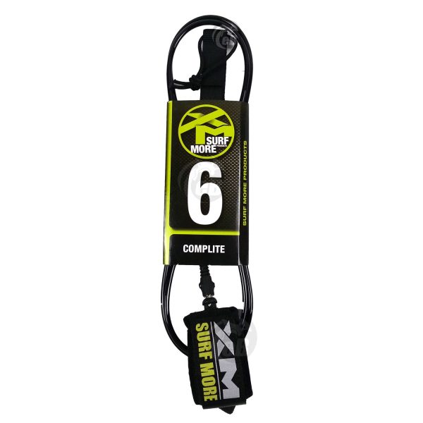 XM Comp Lite 6 0  Surfboard Leash Supply