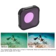 Purple Lens for GoPro Hero 13 Online Sale