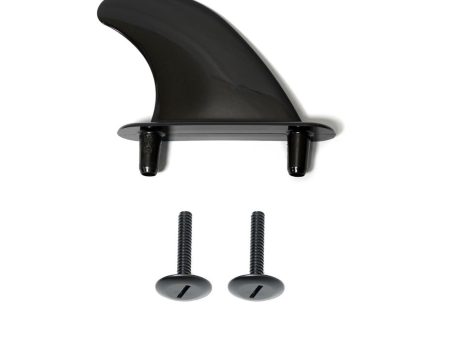 Catch Surf Fin Replacement 4.5  - Black on Sale