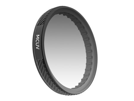 MCUV Filter Lens for Osmo Action 5 Pro Online Sale