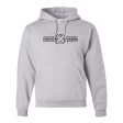 Jr. Guards Bar Logo Hooded Pullover Sweatshirt Online Sale