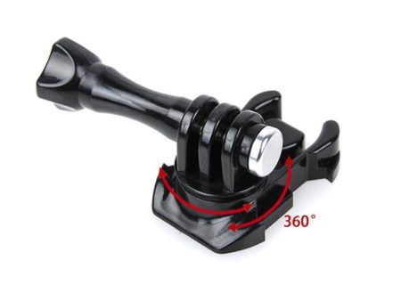 Basic Buckle 360 Camera Mount Online Hot Sale