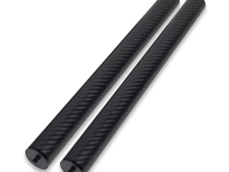 EVO 31mm 3K Carbon Fiber Extension Pole Set Supply