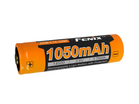 Fenix ARB-L14-1050 3.6V USB Rechargeable Li-ion AA Battery Fashion