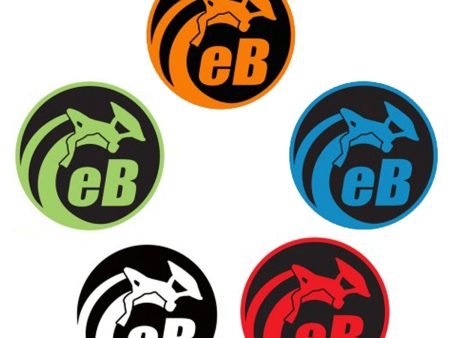 eBodyboarding.com Eclipse Bodyboarding Sticker Online