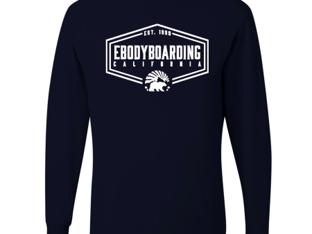 eBodyboarding Established Long Sleeve T-shirt on Sale