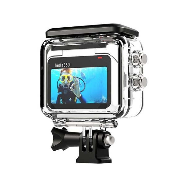 Waterproof Case for Insta360 GO 3   GO 3S Online Sale