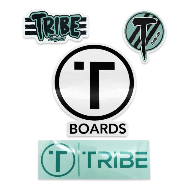 Tribe Sticker Pack Hot on Sale