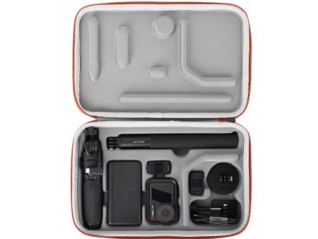 Adventure Carry Case for Osmo Action 5 Pro   Osmo Action 4   Osmo Action 3 For Sale