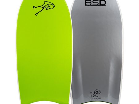 BSD Ben Severson Designs T30 Round Rail Retro Bodyboard Cheap