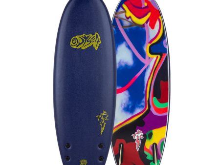 Catch Surf  TWIG (Twin Fin   4 10 ) x Todd DiCiurcio Edition For Sale