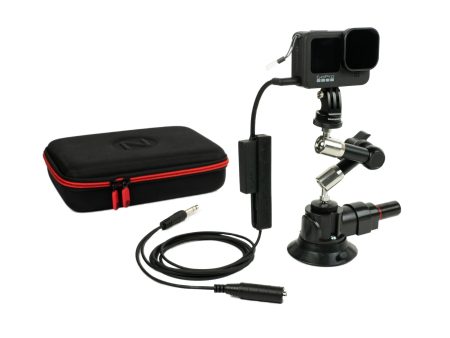 NFlightCam Cockpit Kit for GoPro HERO13 Black Discount