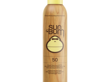 Sun Bum Spray 6 oz SPF 50 Online now