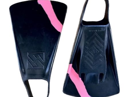 Hubboards Dubb Zero Bodyboarding & Dropknee Swimfins Discount