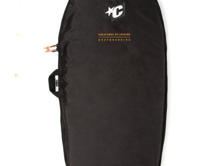 Creatures of Leisure Day Use Single Bodyboard Bag-BK OR Discount