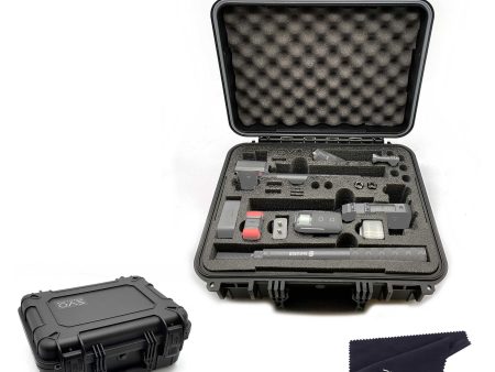 EVO Gimbals Duo Transport Case for Gimbals & Action Cameras (clearance) For Sale