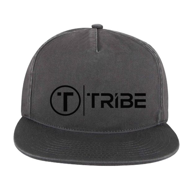 Tribe Corp Bar Baseball Flat Bill Hat Supply