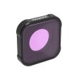 Purple Lens for GoPro Hero 13 Online Sale