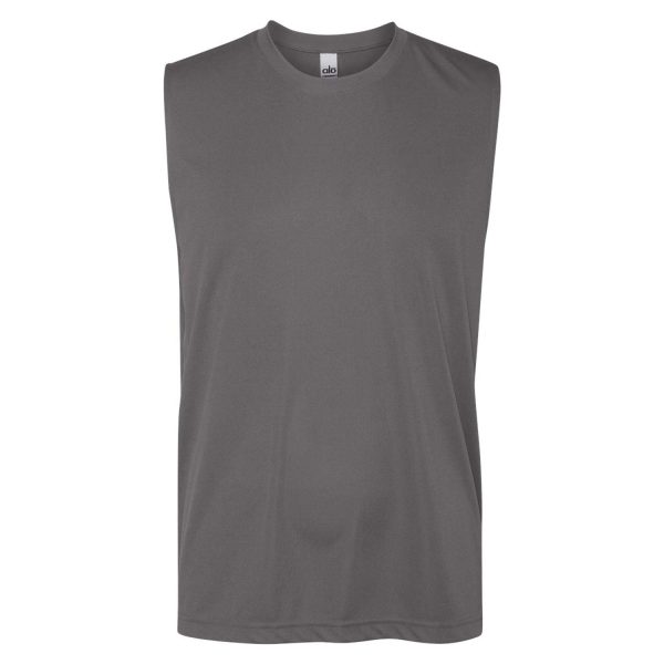 Surf Tank Top 100% Polyester dry-wicking Fashion