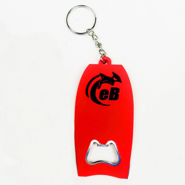 eBodyboarding Bodyboard Bottle Opener Key Chain For Sale