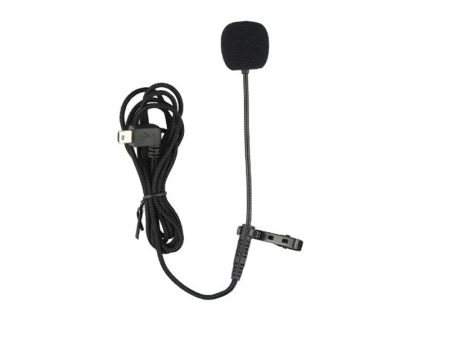 Lavalier Microphone for CamGo X 4K   Y 4K   Z 4K   Z2 5K   6K Fashion