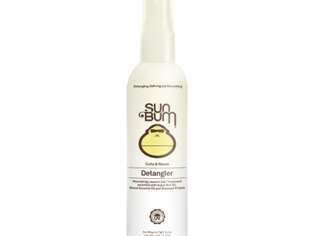 Sun Bum Curls & Waves Detangler Online now