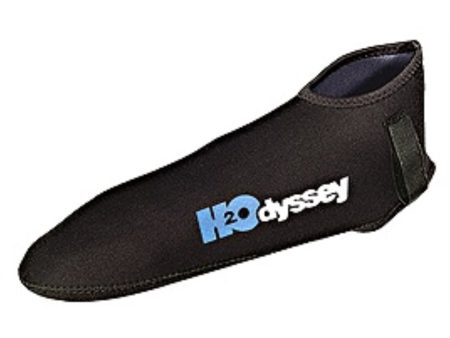 H20 Odyssey 2mm Neoprene Mini Swimfin Socks Discount