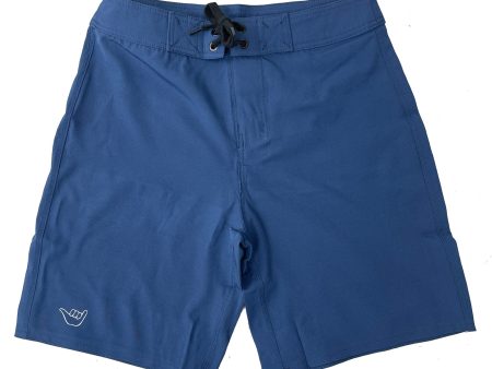 Boys & Mens Junior Guard Navy Boardshorts-NV Supply