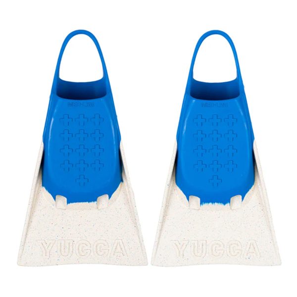 Yucca Soft Flex Short Blade Swimfins - Scrappy Joes Hot on Sale