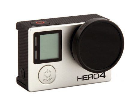 ND8 Filter for GoPro & 3DR Solo Fashion