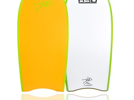 BSD Ben Severson Designs T10 Retro Bodyboard Online now