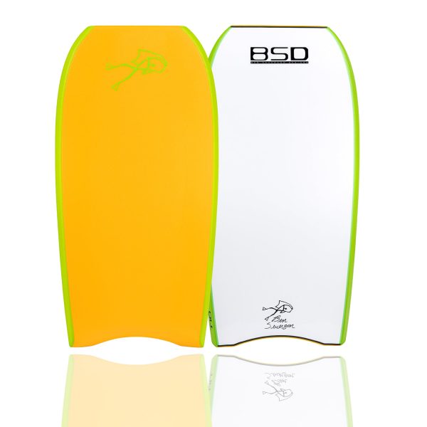 BSD Ben Severson Designs T10 Retro Bodyboard Online now