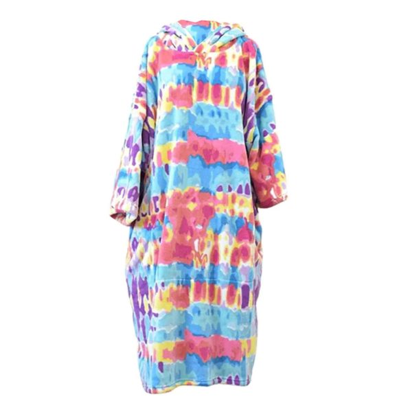 Block Surf Changing Poncho Robe Discount