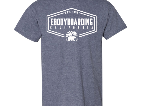 eBodyboarding Established Short Sleeve T-shirt - Hot on Sale