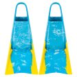 Yucca Super Flex Long Blade Swimfins- Aquatic Life Fashion