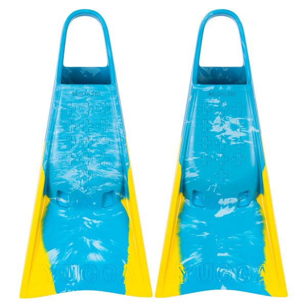 Yucca Super Flex Long Blade Swimfins- Aquatic Life Fashion