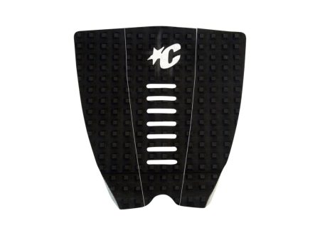 Creatures Stomp Pad Mick Fanning - Black Cheap