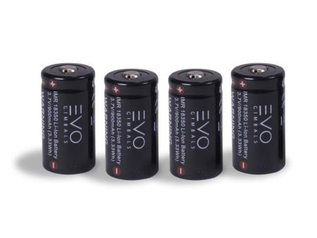 EVO 18350 Li-Ion Batteries for EVO SS Sale