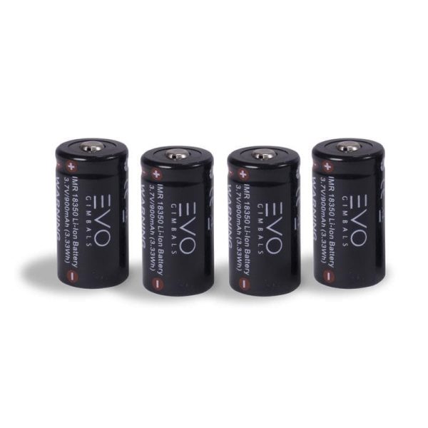 EVO 18350 Li-Ion Batteries for EVO SS Sale