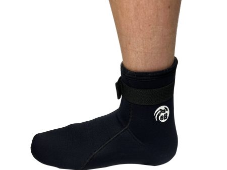 eBodyboarding Kevlar Swimfin Bootie 3mm & 5mm on Sale