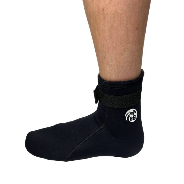 eBodyboarding Kevlar Swimfin Bootie 3mm & 5mm on Sale