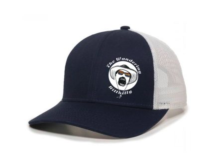 The Wandering Hillbilly Sport-Tek ® Yupoong ® Retro Trucker Cap Hot on Sale