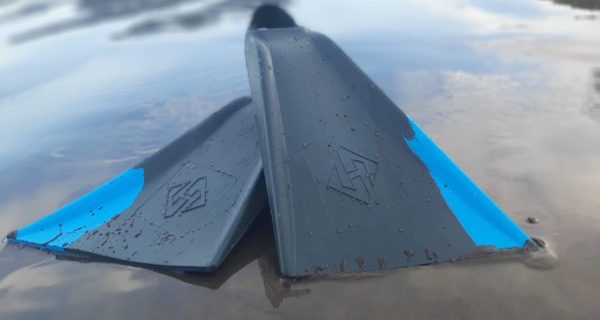 Hubboards Air Bodyboarding Swimfins For Discount