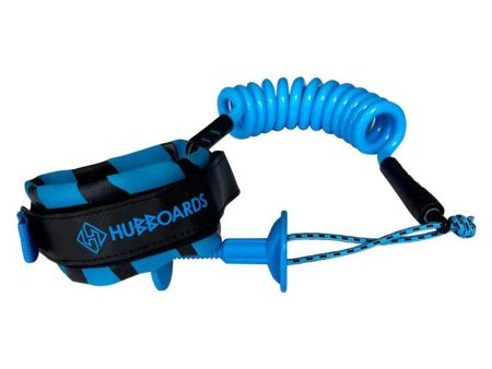 Hubboards Comp Bicep Leash Cheap