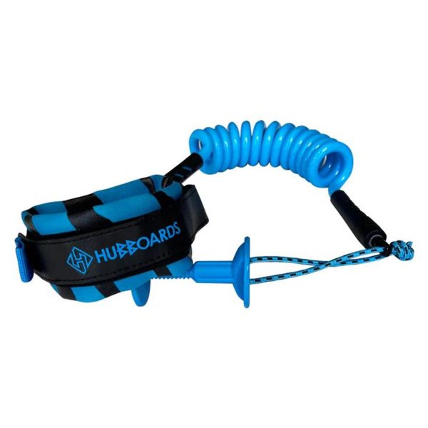 Hubboards Comp Bicep Leash Cheap