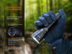 Fenix HT32 Hunting Flashlight with Red & Green Output For Cheap